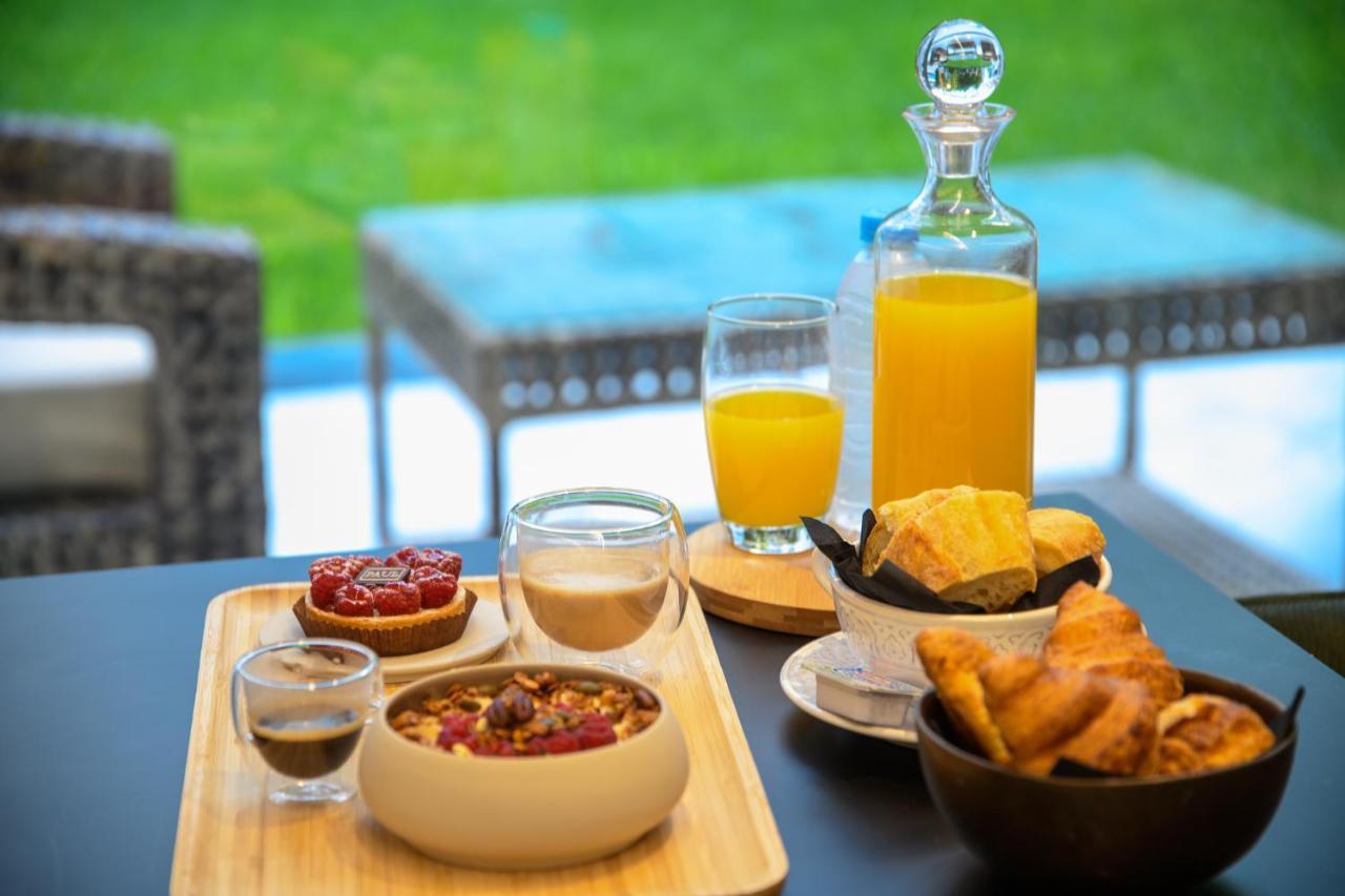 Bh Appart Hotel Kazablanka Dış mekan fotoğraf