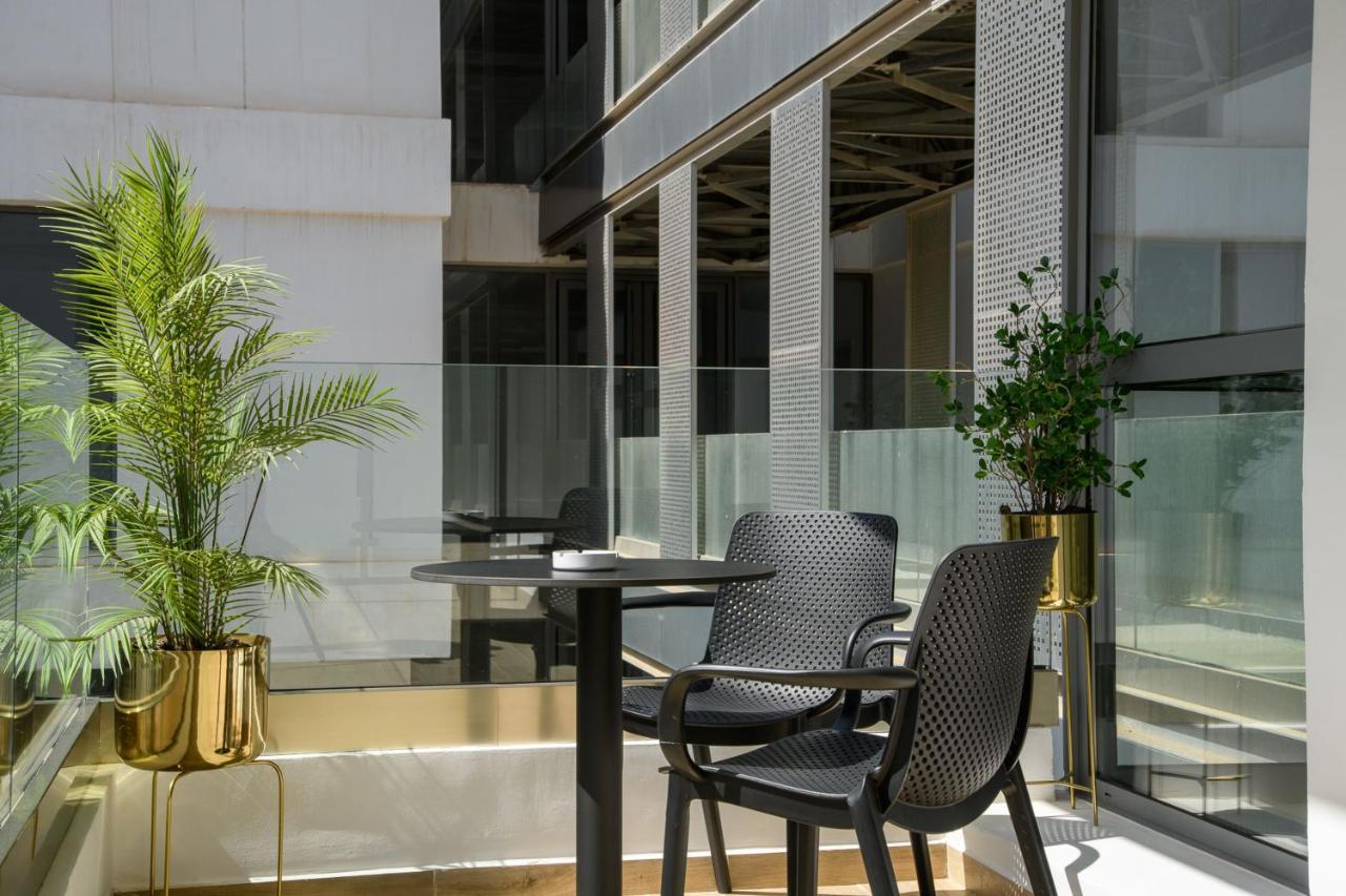 Bh Appart Hotel Kazablanka Dış mekan fotoğraf