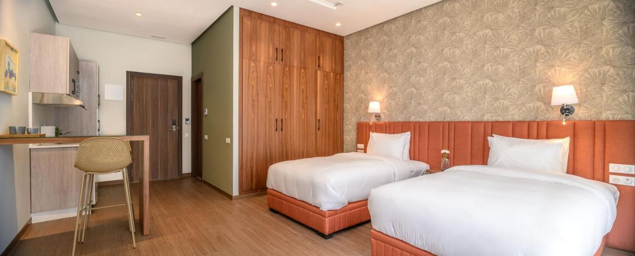 Bh Appart Hotel Kazablanka Dış mekan fotoğraf
