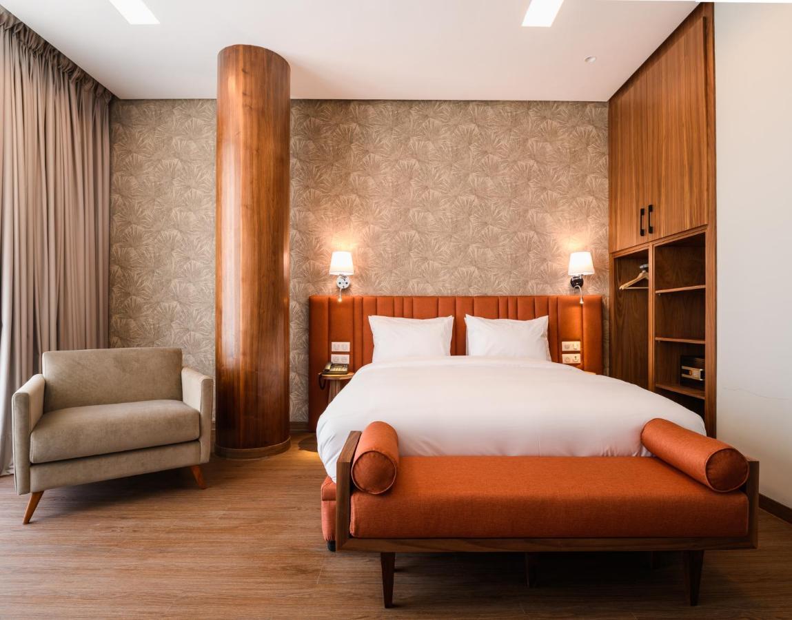 Bh Appart Hotel Kazablanka Dış mekan fotoğraf
