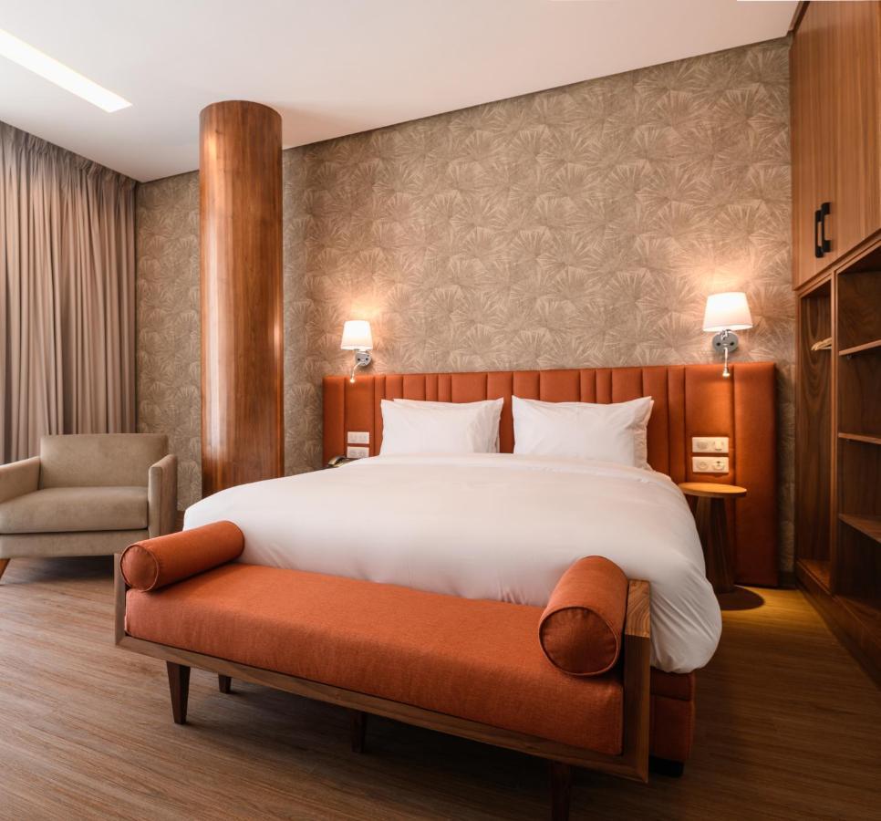 Bh Appart Hotel Kazablanka Dış mekan fotoğraf