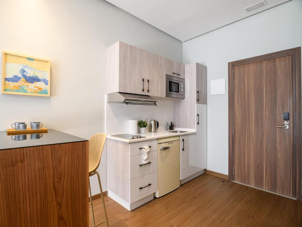 Bh Appart Hotel Kazablanka Dış mekan fotoğraf