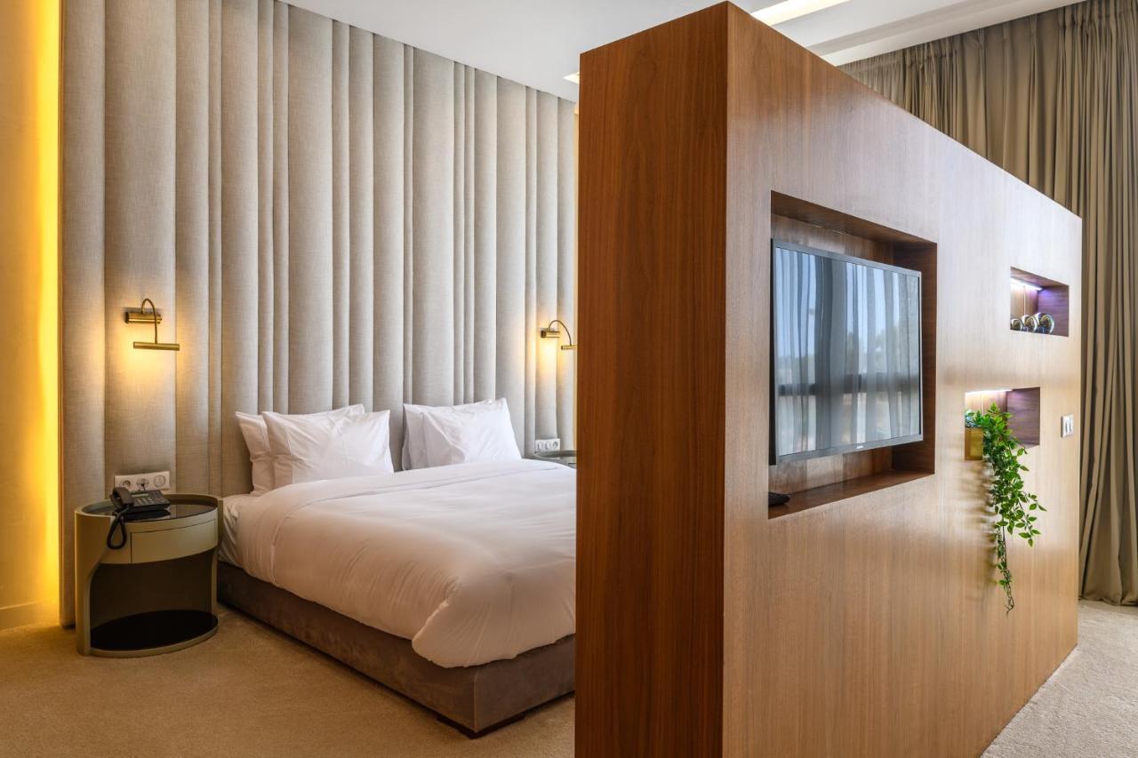 Bh Appart Hotel Kazablanka Dış mekan fotoğraf