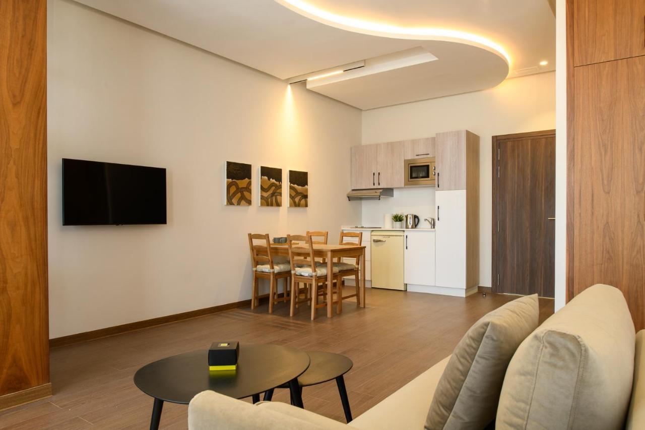 Bh Appart Hotel Kazablanka Dış mekan fotoğraf