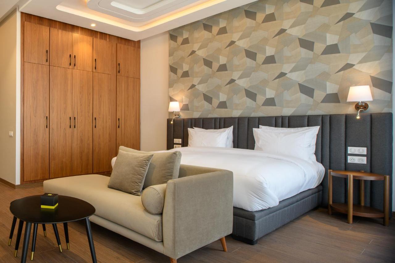 Bh Appart Hotel Kazablanka Dış mekan fotoğraf