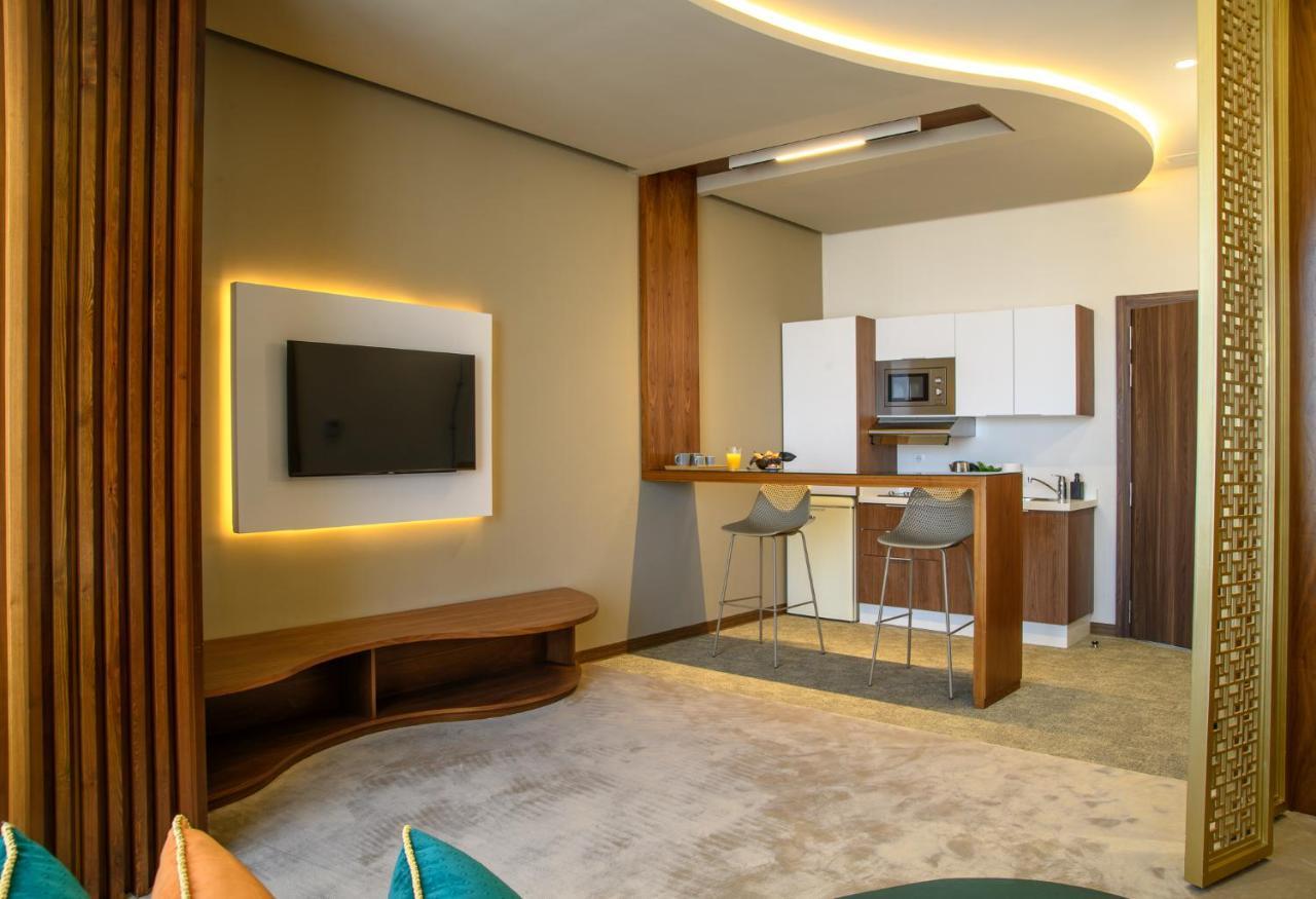 Bh Appart Hotel Kazablanka Dış mekan fotoğraf