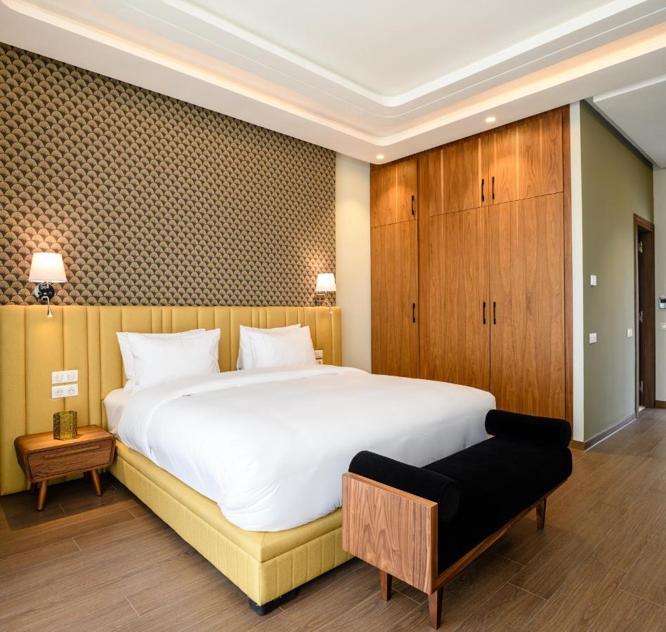Bh Appart Hotel Kazablanka Dış mekan fotoğraf