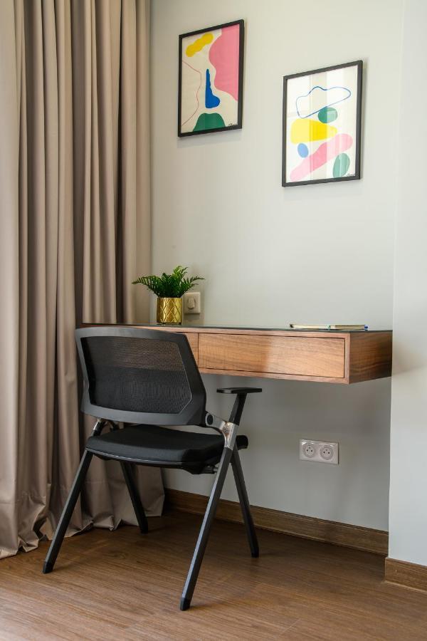 Bh Appart Hotel Kazablanka Dış mekan fotoğraf