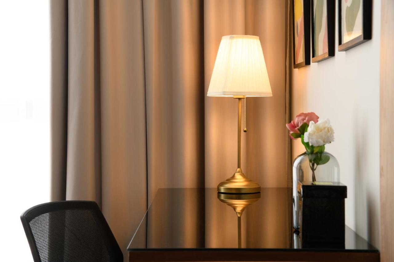 Bh Appart Hotel Kazablanka Dış mekan fotoğraf